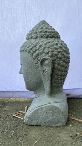 BUDDHA BUST 50 CM A RIGHT